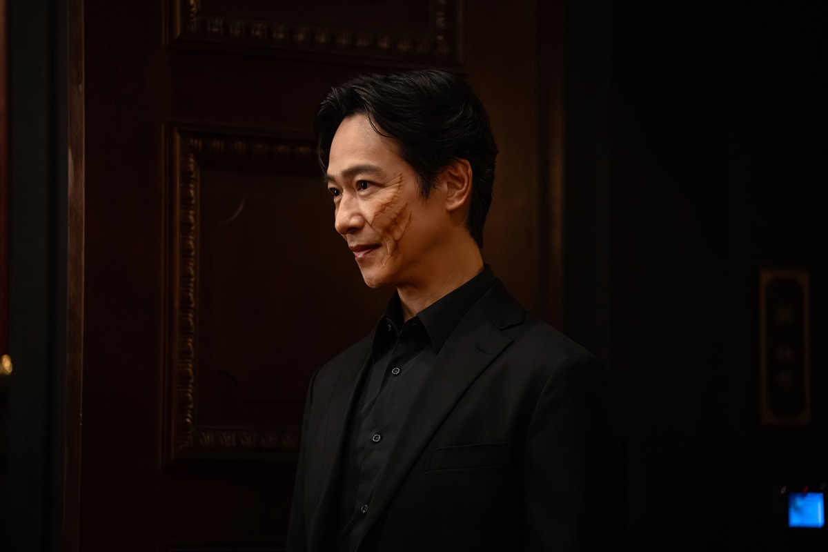『VIVANT』情報系ブローカー役に大物声優　視聴者ツッコミ続々「いくらなんでもアナゴさん」「セルすぎる」