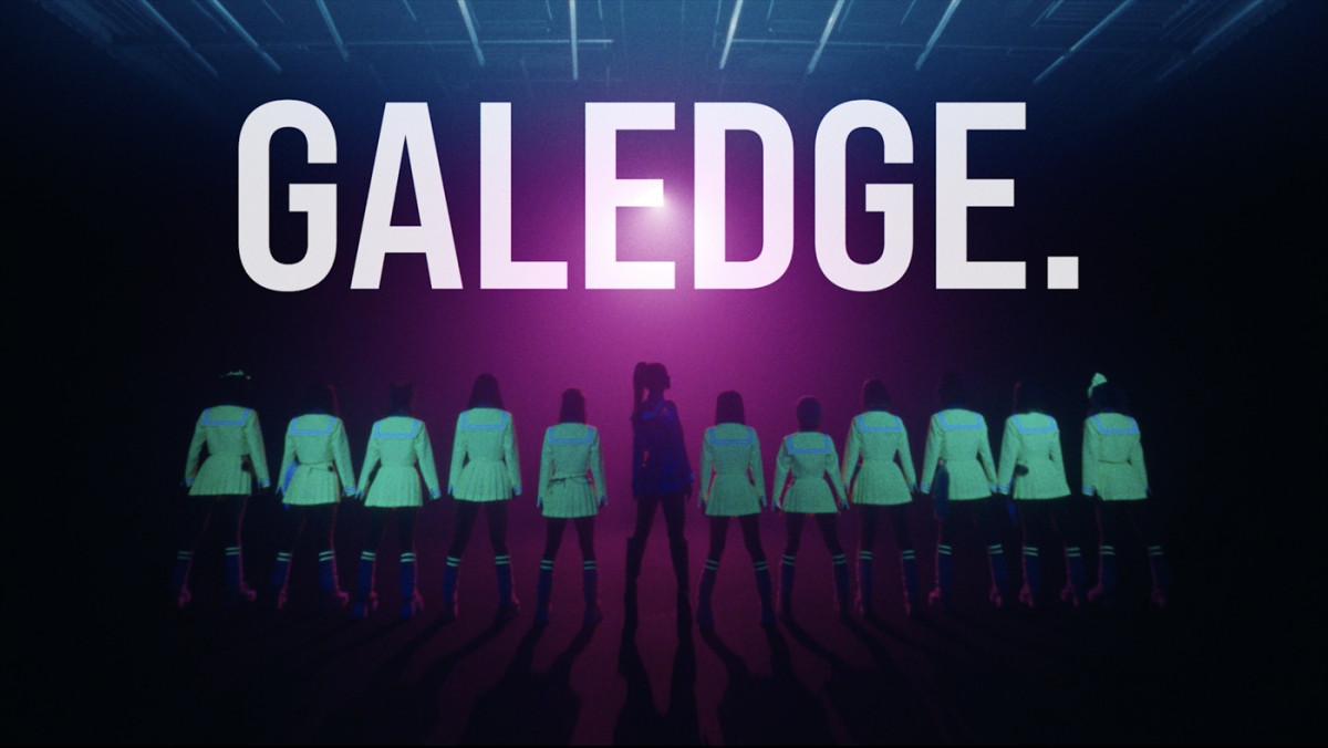 山田孝之がギャルパフォーマンスグループGALEDGE.デビュー曲MVのクリエイティブディレクターに　ティザー公開