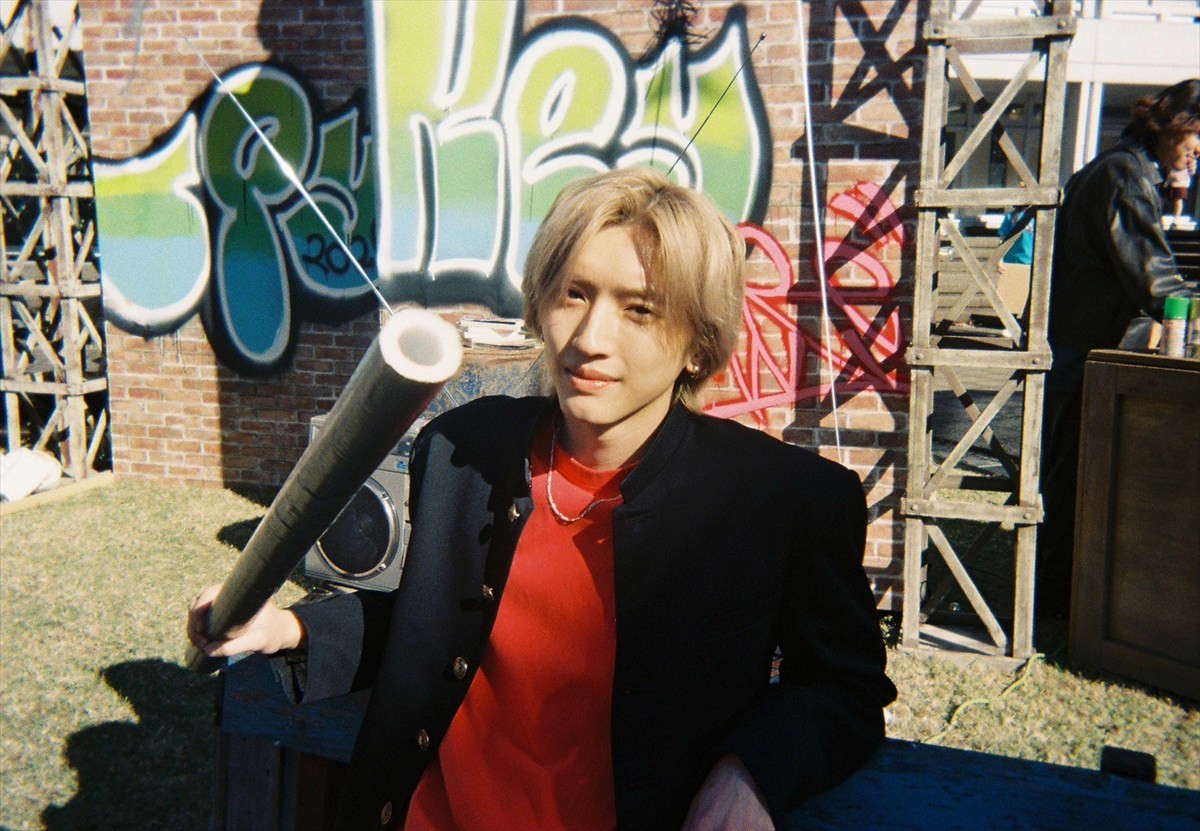 道枝駿佑×安斉星来『うるわしの宵の月』“写ルンです”撮影の貴重オフショット公開　本気の恋を詰めこんだエモいPVも