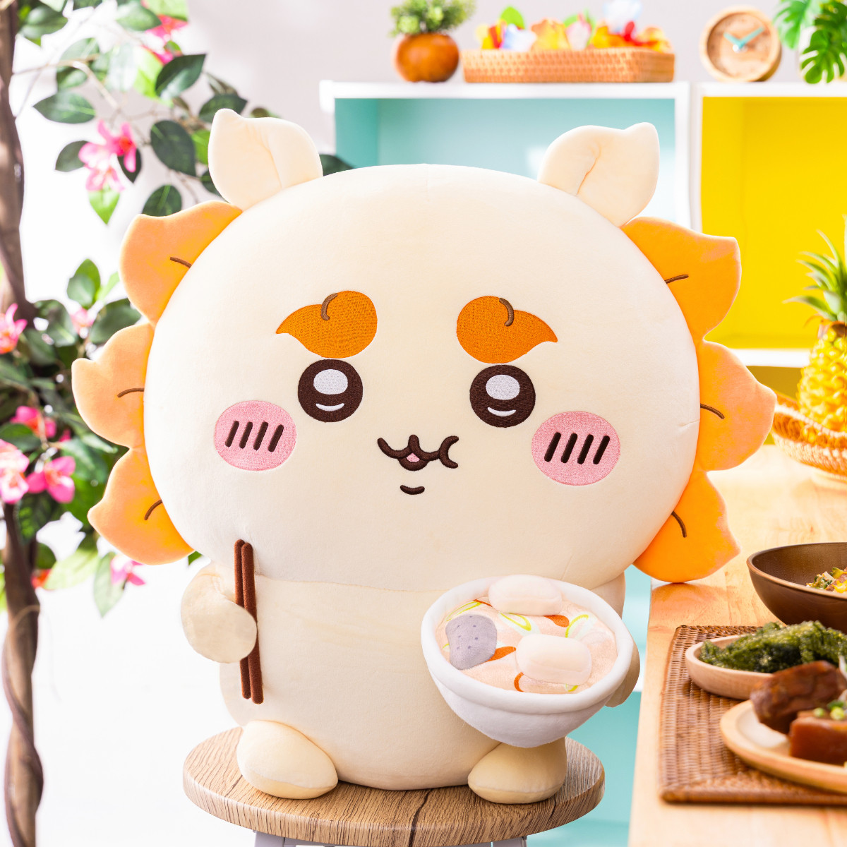 20261022_「ちいかわ シーサーだらけくじ」
