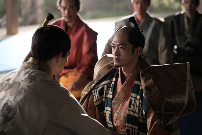 大河ドラマ『豊臣兄弟！』第41回「家康の野望」より
