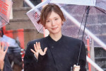 「第39回東京国際映画祭」オープニングレッドカーペットに登場した松岡茉優