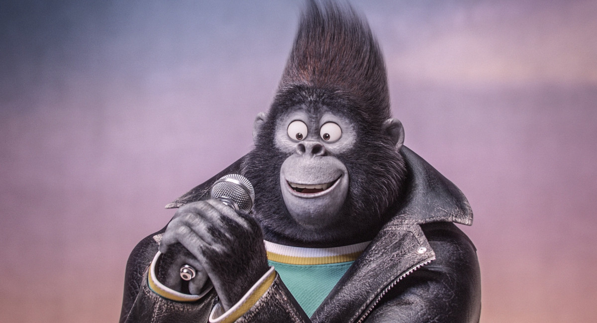 11月20・27日の「金ロー」はアニメーション・ミュージカル『SING／シング』2作を連続放送