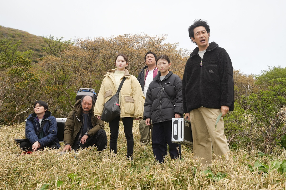 『俺たちの箱根駅伝』第4話 “宮本”伊藤沙莉、中継カメラ設置をめぐって技術スタッフと衝突