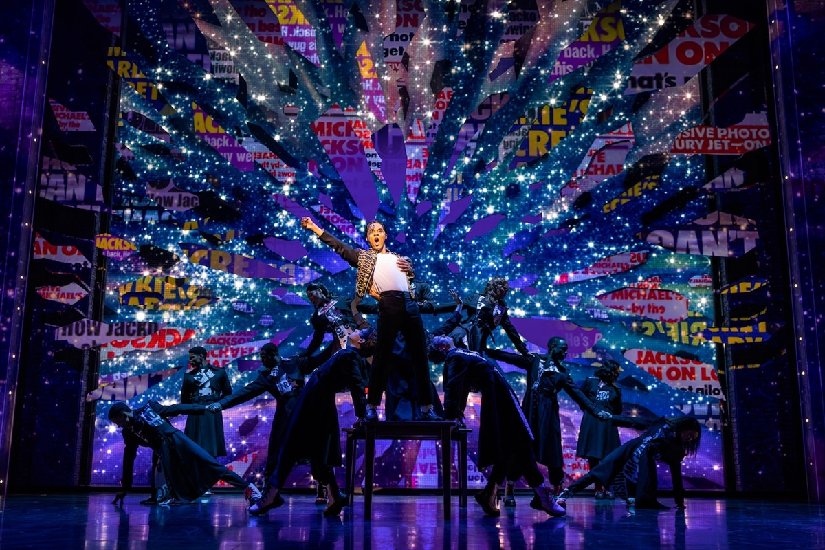 『MJ ザ・マイケル・ジャクソン・ミュージカル』公演日程＆チケット情報解禁！　10.11最速先行受付開始