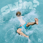 KAITO「swim?」ジャケット写真