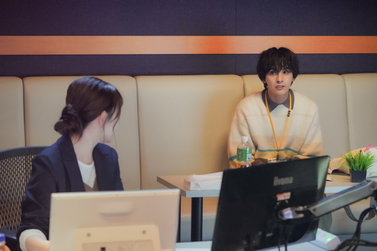 新原泰佑、映画『お姉ちゃんの翠くん』に友情出演　恋模様に新たな展開をもたらす存在