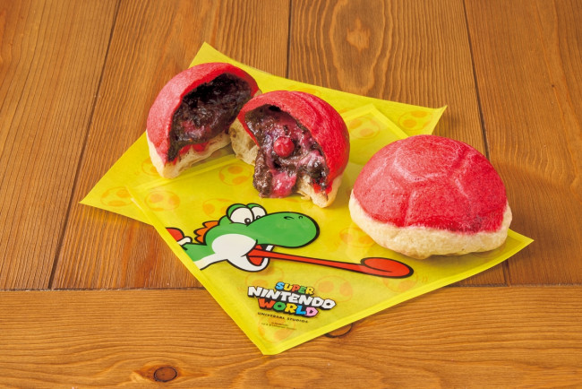 写真）USJ、クリスマス限定フードが公開！ スヌーピーやミニオンを