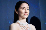長澤まさみ　映画『ゴジラ-0.0』ジャパンプレミアの様子