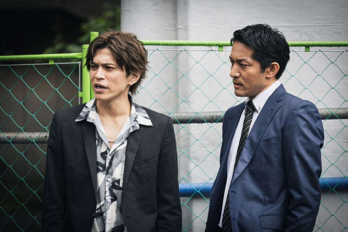 本日配信！　山本裕典＆北代高士＆高岡蒼佑『CONNECT 覇者への道 20』予告＆メイキング解禁　アクスタ発売決定
