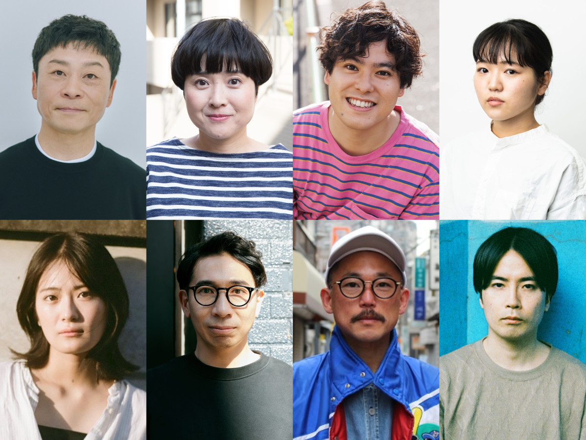 玉田企画　新作公演　キャスト陣