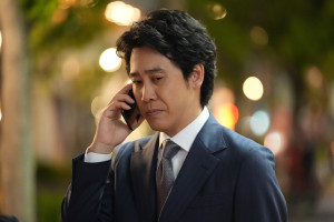 『俺たちの箱根駅伝』第3話より