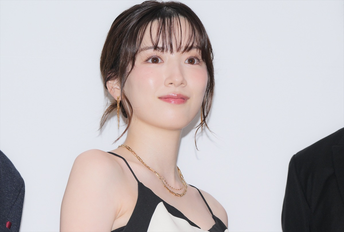 永野芽郁、初プロデュース作のお披露目に笑顔　スタッフのありがたみ実感「本当に大変なんだなあって」