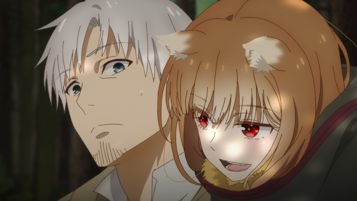 アニメ『狼と香辛料』2期初のティザーPV公開　謎多き商人エーブ・ボラン役は朴ろ美