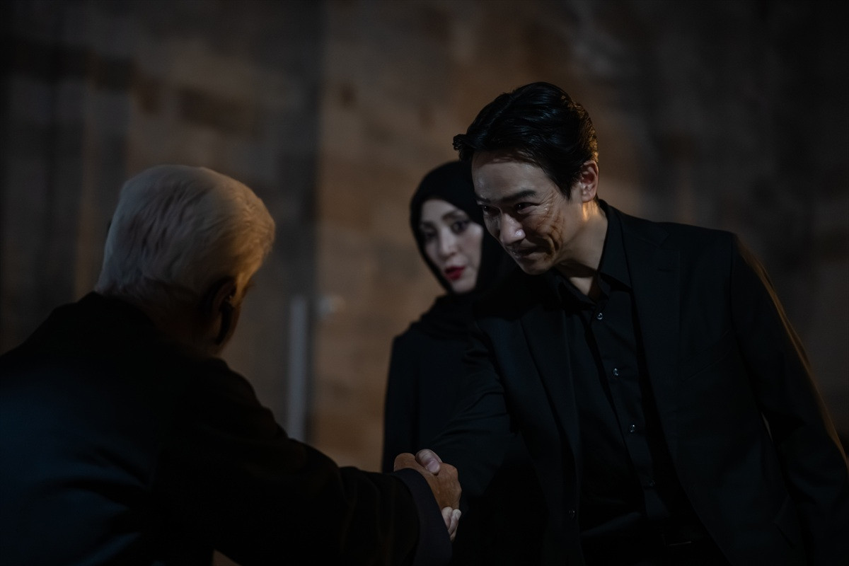 『VIVANT』情報系ブローカー役に大物声優　視聴者ツッコミ続々「いくらなんでもアナゴさん」「セルすぎる」