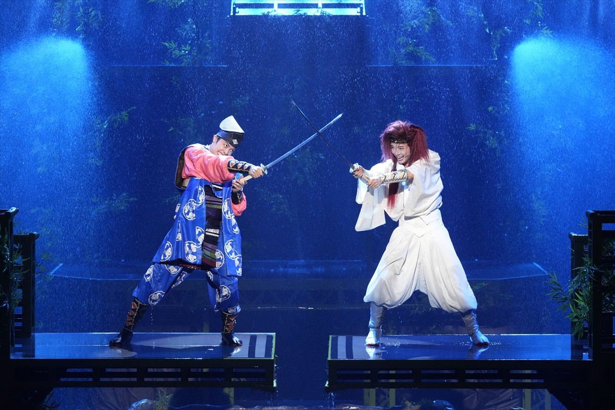 IMP.主演『IMPACT26』開幕　ダイナミックで華やかなステージで観客を魅了