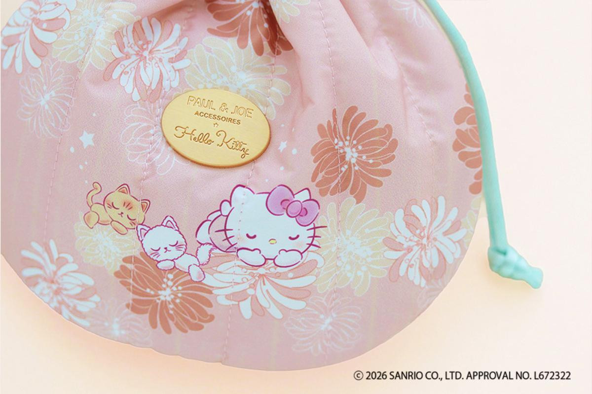 261008「PAUL ＆ JOE ACCESSOIRES」