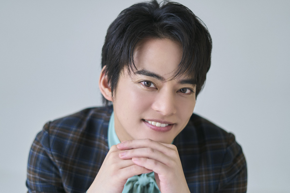 中山優馬、32歳で芸能活動20周年「仕事が日常で学校が特別だった」　15歳から抱き続ける芝居への思い