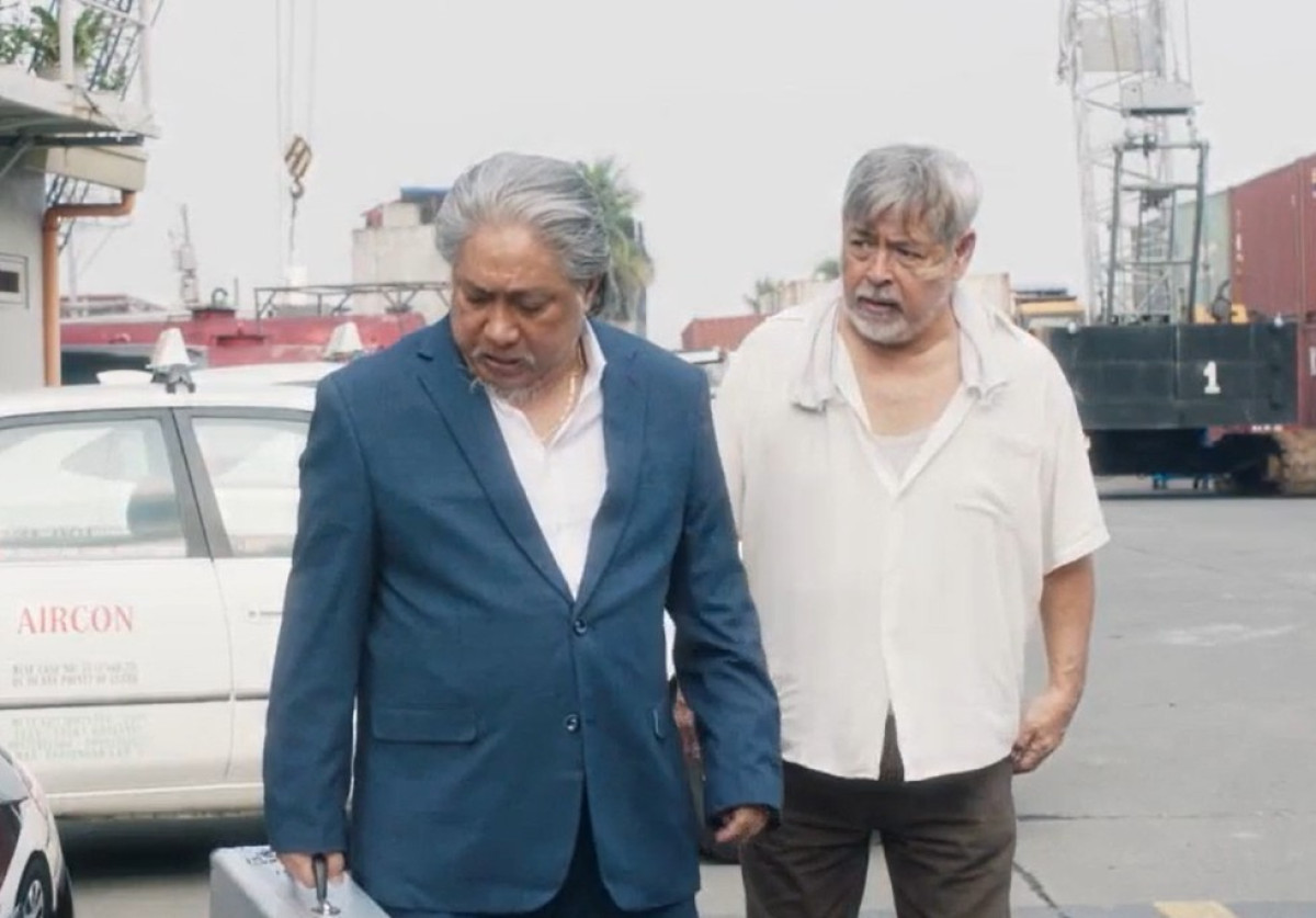 『kiDnap GAME』第2話 “新出”坂口健太郎、事件の首謀者を確保するべく単独で行動開始