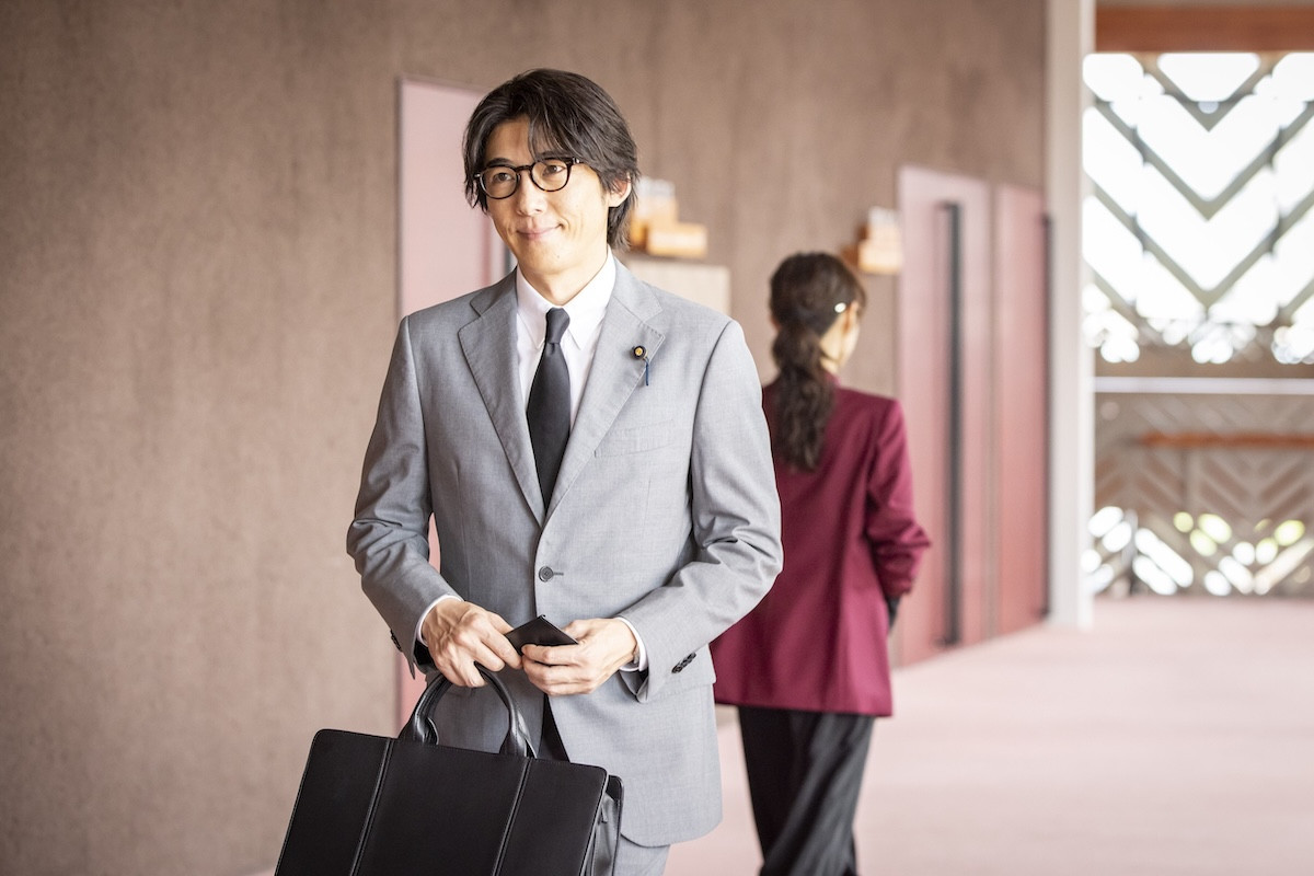 『ポリティカルパン』“雅”河合優実、選挙後のスピーチがタイムリーすぎて騒然「絶妙」「神がかっている」（ネタバレあり）