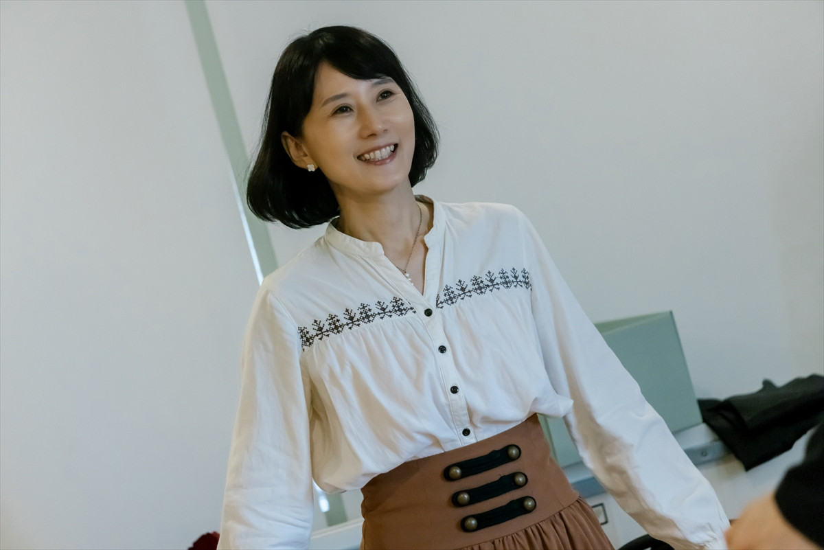 貴城けい＆田野聖子が前半と後半で役を交換　舞台『マリア・シュトゥアルト』稽古場レポ