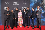 映画『ゴジラ-0.0』LAプレミア上映イベントより