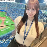 木沢まい　※「木沢まい 」Instagram