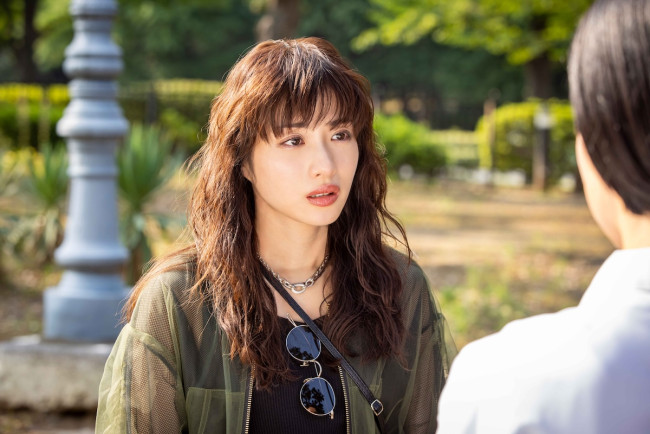 ドラマ『ポリティカルパン』第1話より