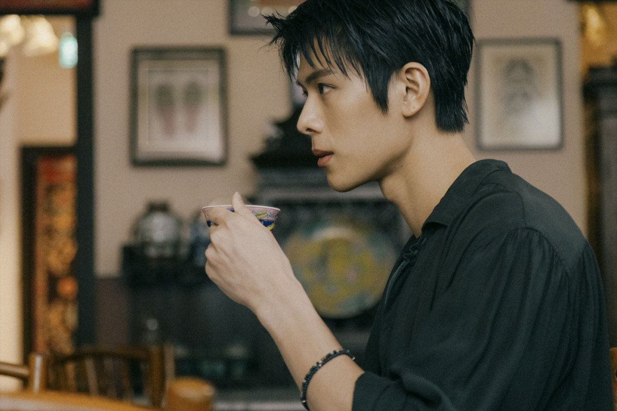 相武紗季、ドラマ『ＳＱＵＡＬＬ』ゲスト出演！　シンガポールで撮影された場面写真も初公開