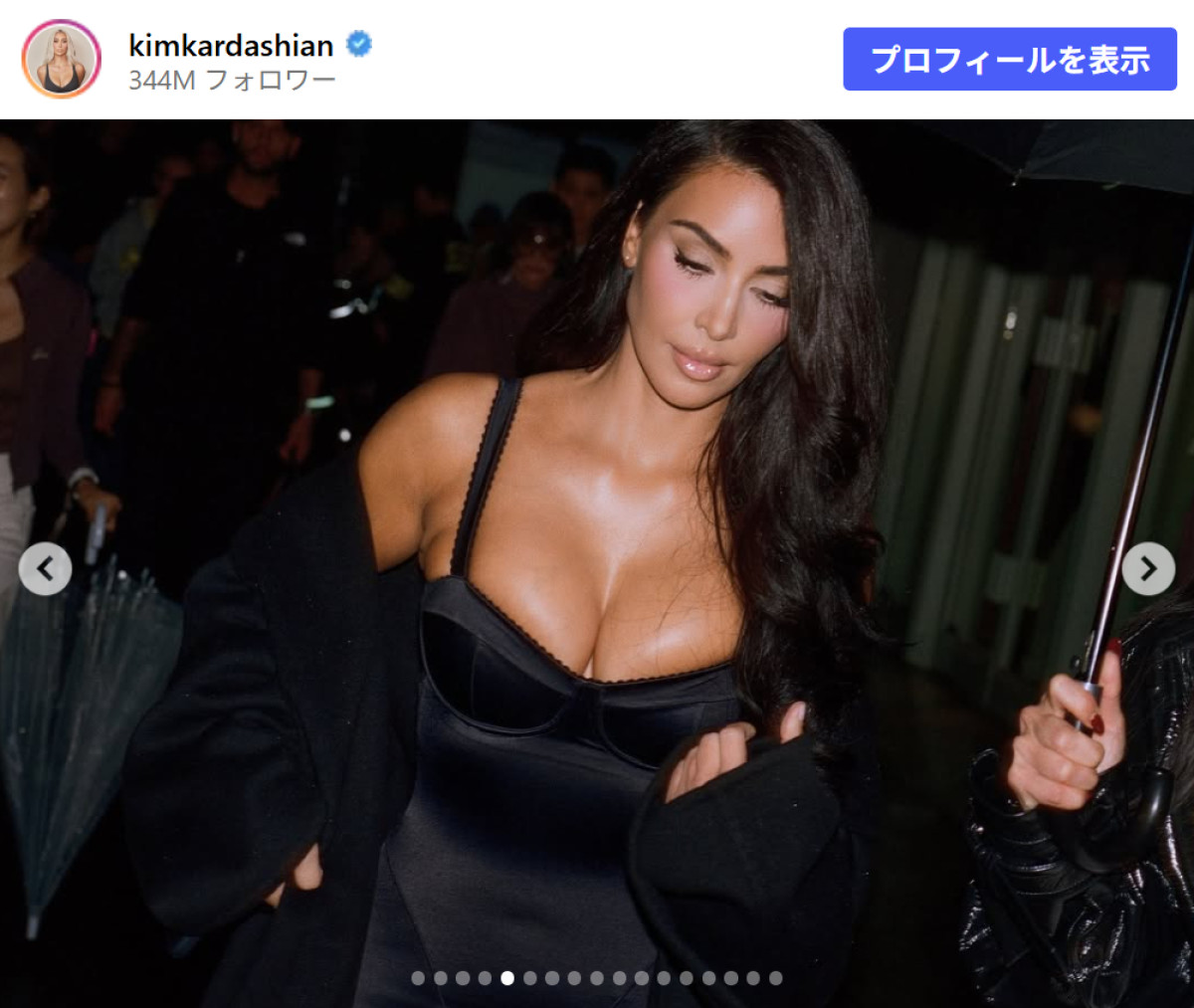 来日したキム・カーダシアン、原宿＆歌舞伎横丁など観光ショットを多数投稿