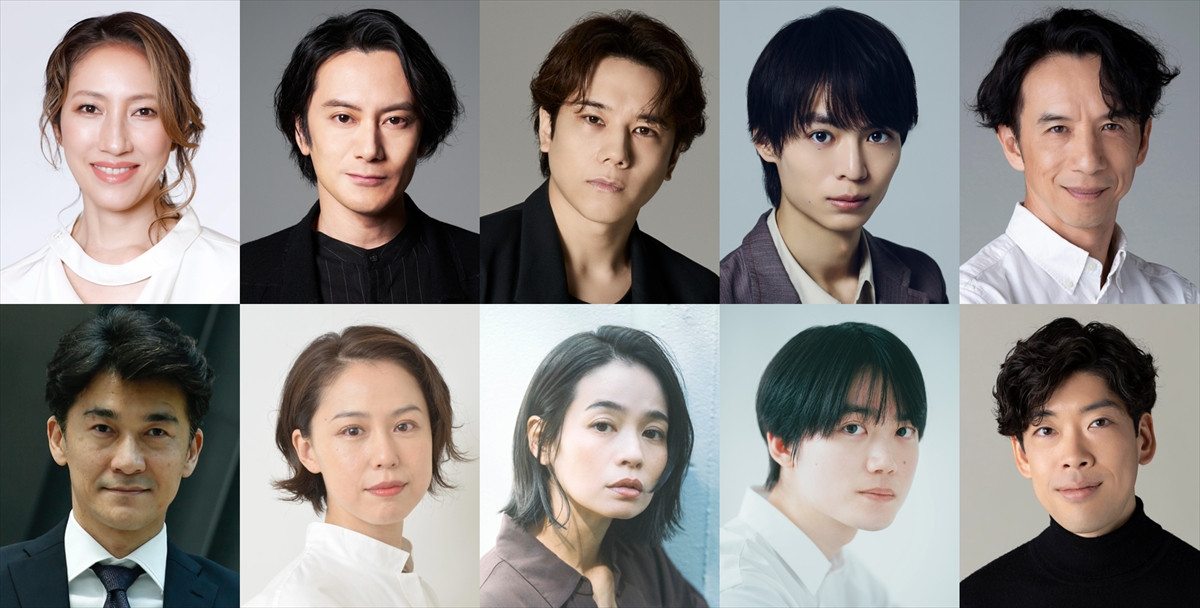 『ベルナール／ハムレット』に水夏希ら実力派キャストが集結