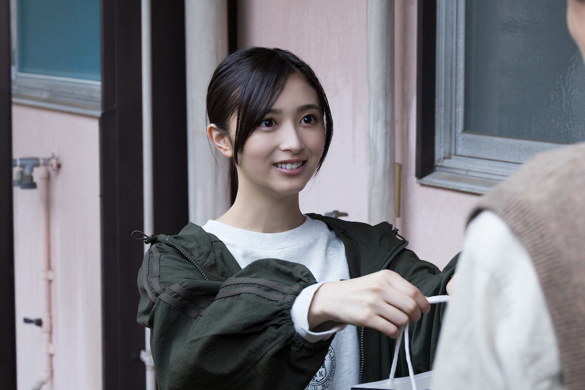 乃木坂46・井上和が『ほん怖』初出演で主演！　古びたアパートで起こる怪異に戦慄する大学生を熱演