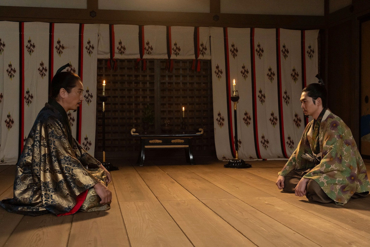 『豊臣兄弟！』“数正”迫田孝也、出奔の裏で“家康”松下洸平へ本音ポツリ　ネット騒然「覚悟がすごい」「泣くしかない」