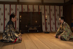 大河ドラマ『豊臣兄弟！』第40回「あさひの輿入れ」より