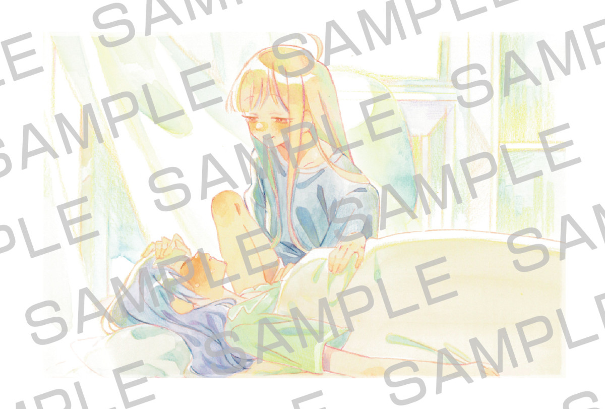 『超かぐや姫！』入場者特典第6弾「ray 超かぐや姫！ Version」場面写真vol.2配布決定　復活上映は11.5に終了