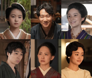 連続テレビ小説『ブラッサム』新キャスト