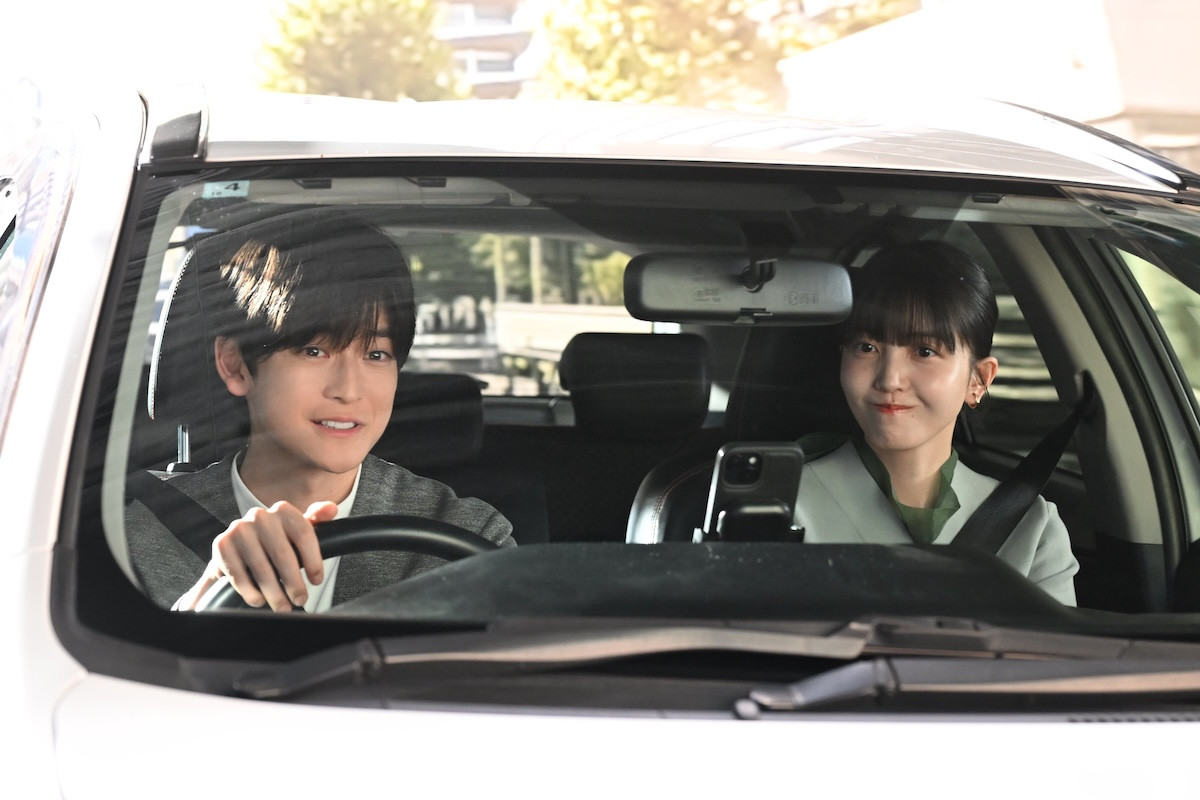 『南田南弁護士は天才肌』第2話“南”芦田愛菜、ウエディングドレスの謎を解くため潜入捜査を敢行！