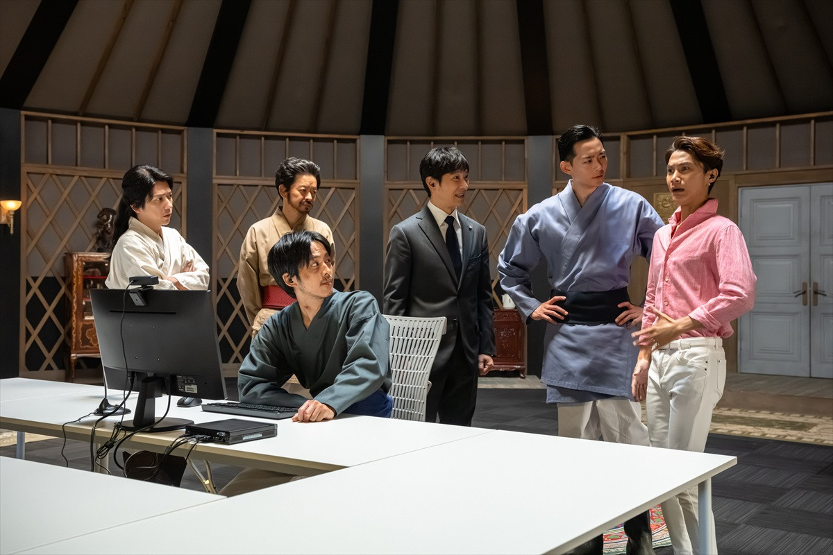 『VIVANT』人気芸人がサプライズ出演!? ネット驚きの声続々「もしかして名探偵？」「絶対水ダウにつながる」