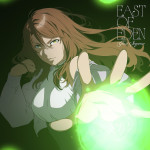 East Of Edenニューシングル『Ghost Sequence』アニメ盤