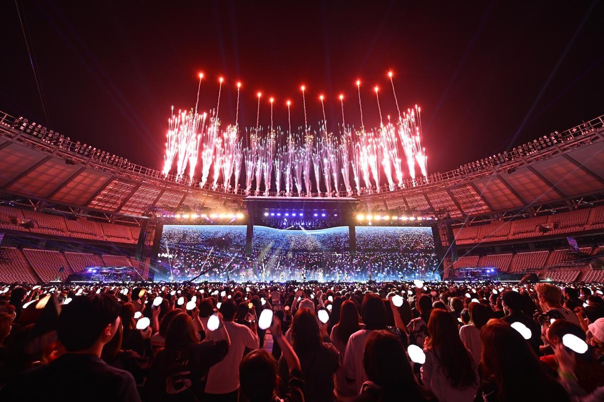 三代目 J SOUL BROTHERS デビュー15周年スタジアムツアーが劇場公開！　本予告＆コメント映像も解禁