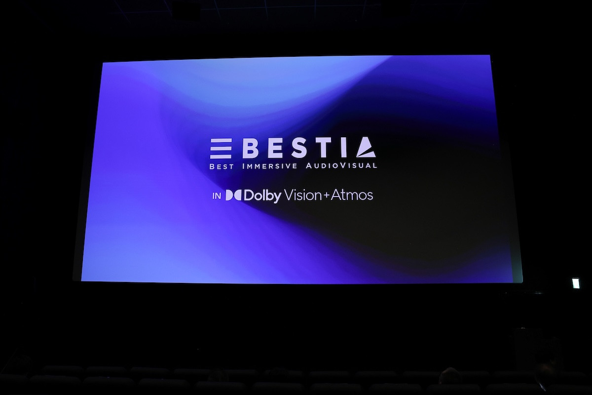 シネマサンシャイン三郷「BESTIA」がDolby Vision＋Atmos導入で進化！