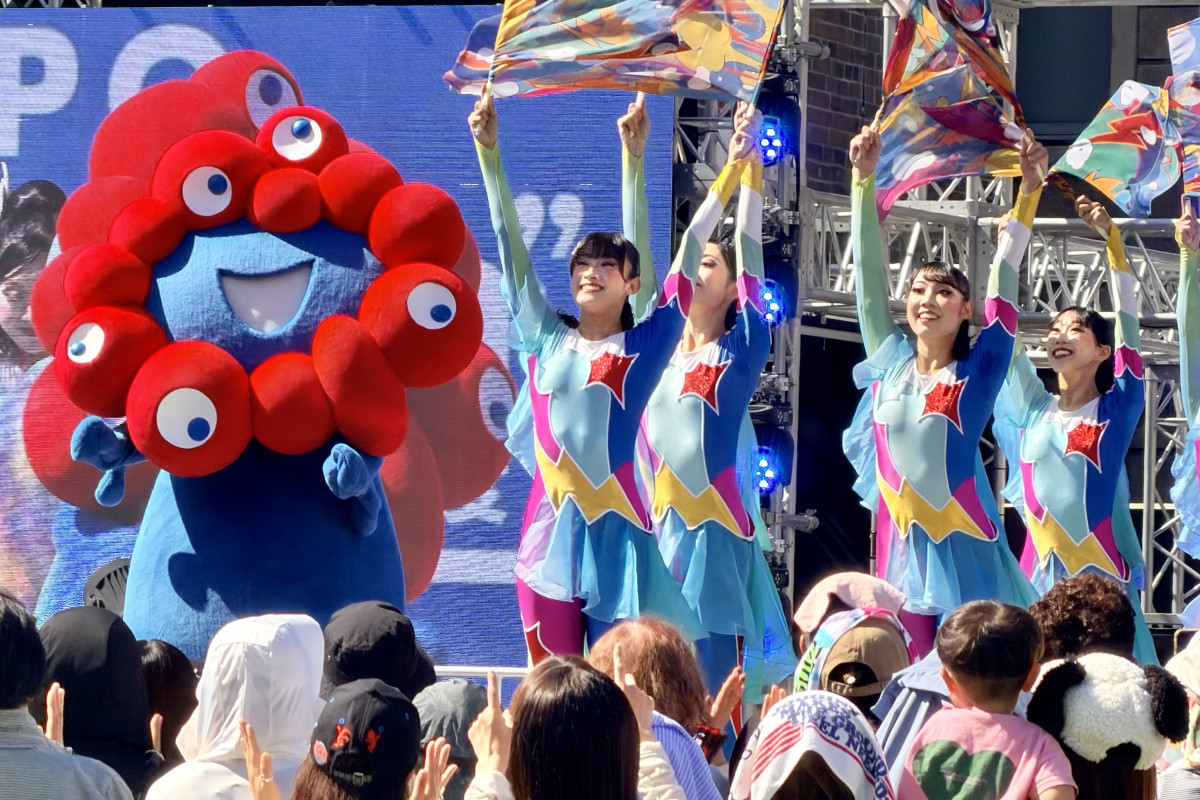 【本イベント以外NG】「1st Anniversary EXPO 2025 ～あの驚きと感動をもう一度～＠大阪来てな！“EXPO Beat Jam”」