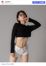 時東ぁみ　※「時東ぁみ」Instagram