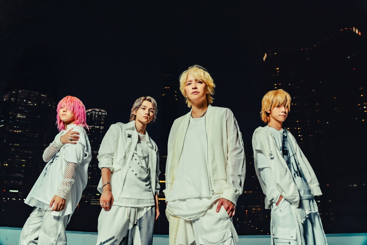 手越祐也「最高の物語を作っていけると信じている」　ロックバンドT.N.Tの冠・新番組10.28放送開始