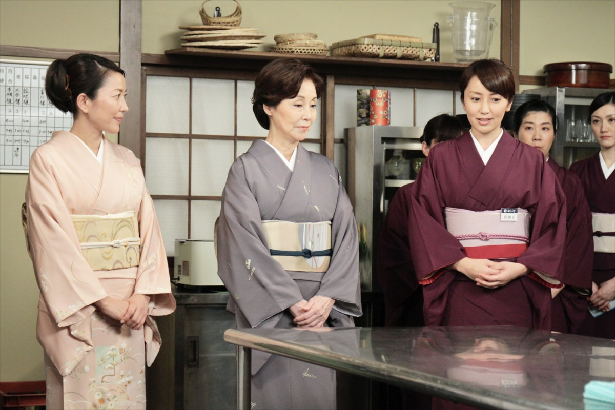 昼ドラ『花嫁のれん』新春にSPドラマで帰ってくる！　羽田美智子＆矢田亜希子のコメント到着