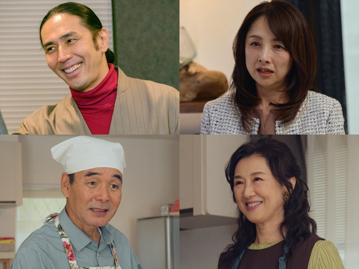 伊野尾慧＆松本穂香W 主演『50分間の恋人』主題歌はHYに！　袴田吉彦、櫻井淳子ら追加キャストも発表