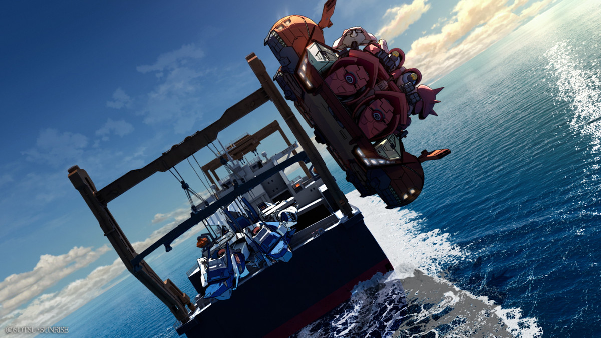 小野賢章×上田麗奈が語る『機動戦士ガンダム 閃光のハサウェイ キルケーの魔女』――揺れ続ける心と“青春”の輪郭