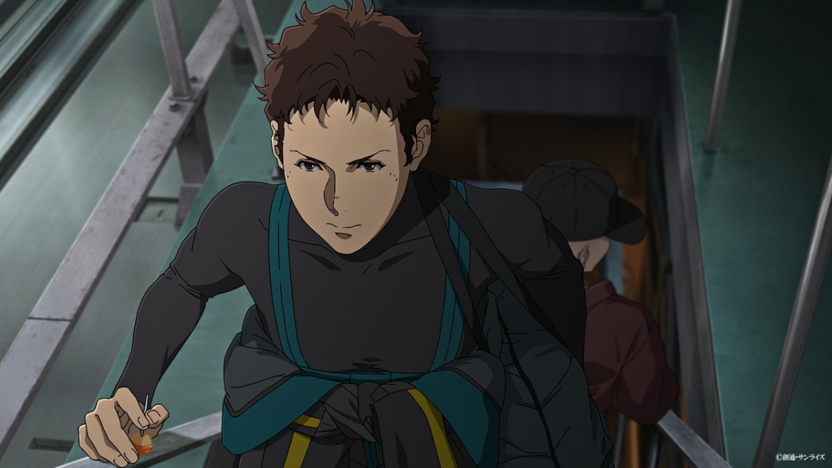 小野賢章×上田麗奈が語る『機動戦士ガンダム 閃光のハサウェイ キルケーの魔女』――揺れ続ける心と“青春”の輪郭