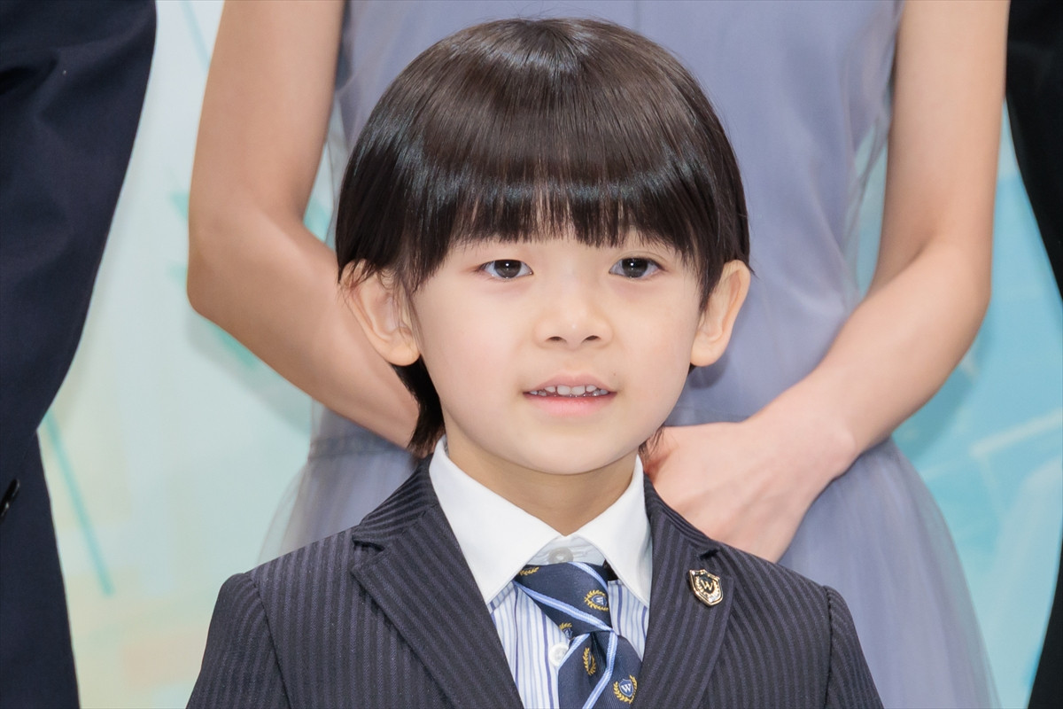 SUPER EIGHT・横山裕、新年の抱負は“人生楽しく”「あんま骨折とかしない方がいい」