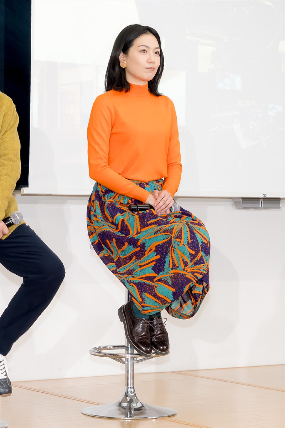 反町隆史は「25歳で『GTO』」　一方の大森南朋は「バイトして帰って家でGTO見てました」